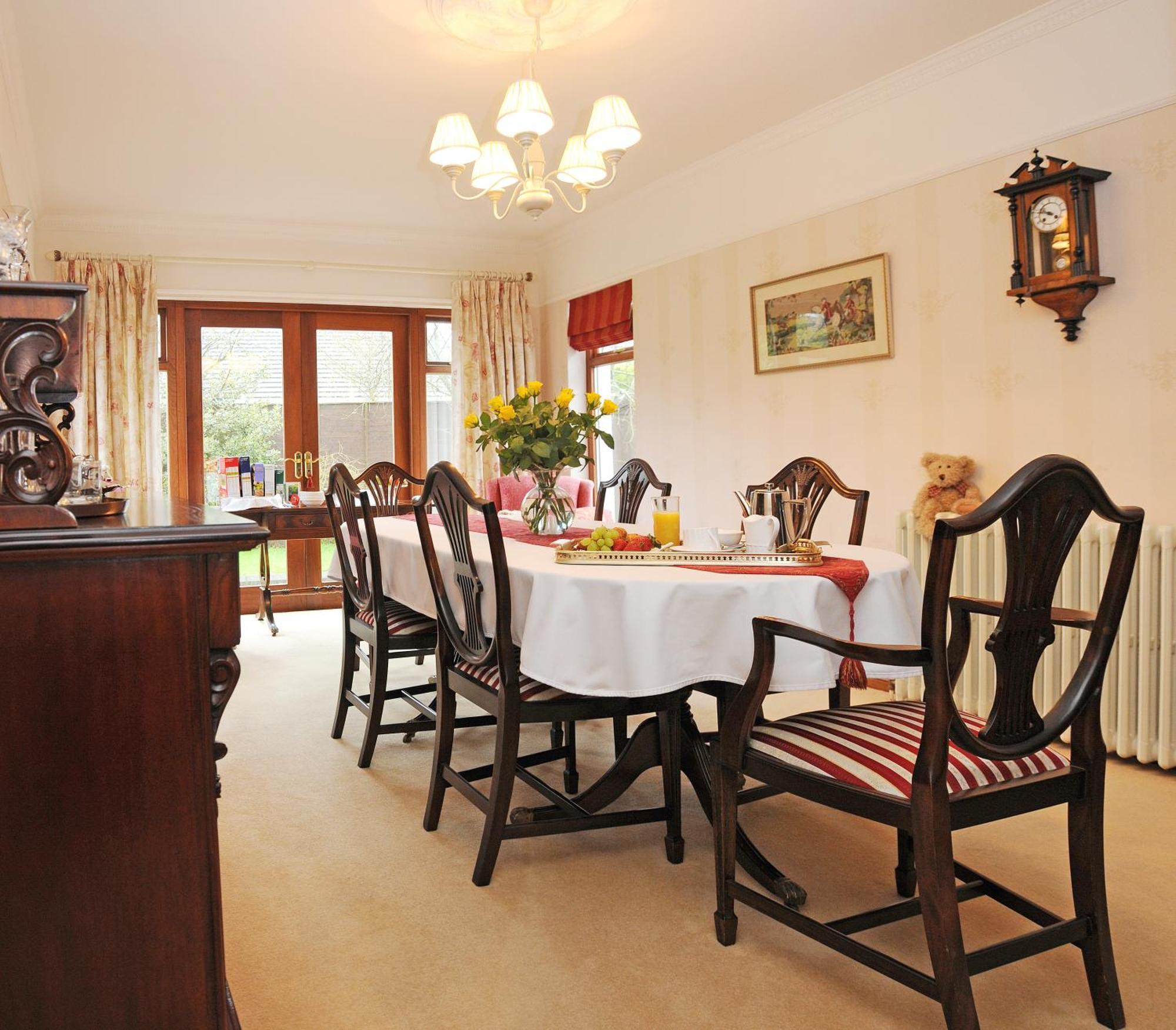 Cottesmore Bed And Breakfast Bushmills Dış mekan fotoğraf